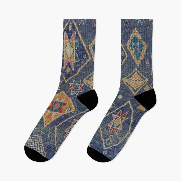Item preview, Heritage Oriental Moroccan Berber Carpet designed and sold by SpaceBazaar.