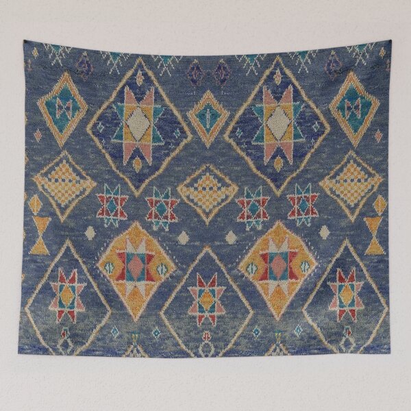 Item preview, Heritage Oriental Moroccan Berber Carpet designed and sold by SpaceBazaar.