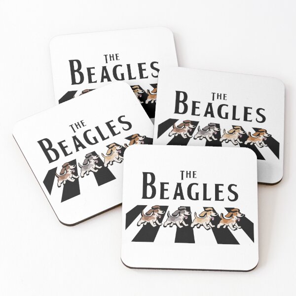 Item preview, My the beagles drawing designed and sold by Blondiabshop.