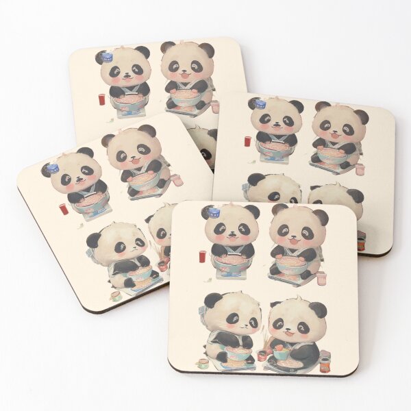 Item preview, Ramen Noodles Noodles panda designed and sold by WD89design.