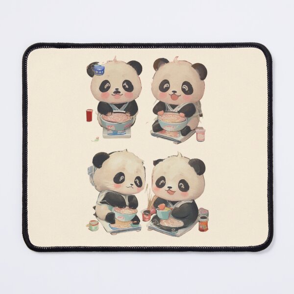 Item preview, Ramen Noodles Noodles panda designed and sold by WD89design.
