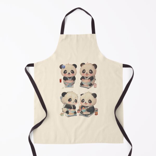 Item preview, Ramen Noodles Noodles panda designed and sold by WD89design.