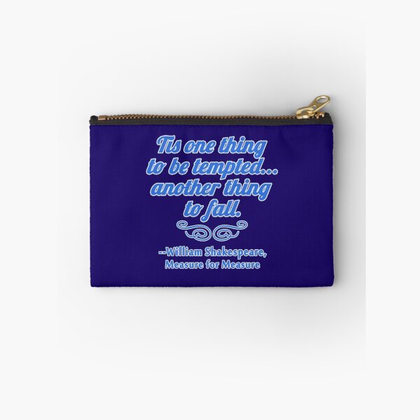 Item preview, Tis One Thing to Be Tempted... designed and sold by Greenbaby.