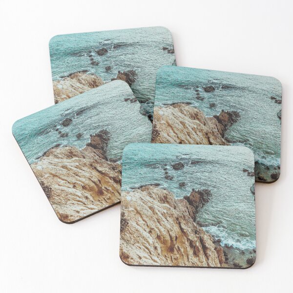 Item preview, Laguna Beach, Irvine Cove View designed and sold by ataraxiastore.