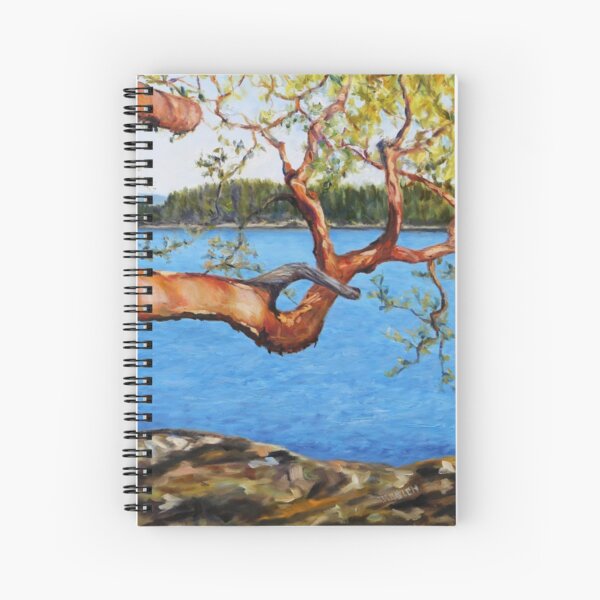 Item preview, Arbutus Tree Reaching designed and sold by Terrill Welch.