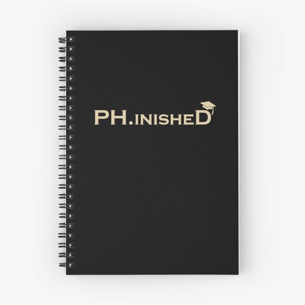 Item preview,  PH.inisheD. Graduation Cup for PhD Students - Funny design designed and sold by Amineharoni.