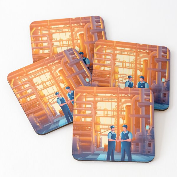 Item preview, Chemical engineer inspection designed and sold by Aestheticlanart.