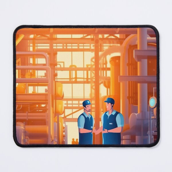 Item preview, Chemical engineer inspection designed and sold by Aestheticlanart.