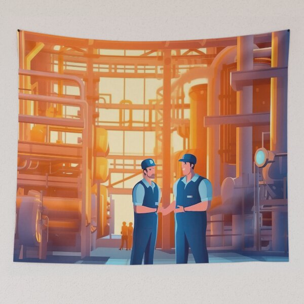 Item preview, Chemical engineer inspection designed and sold by Aestheticlanart.