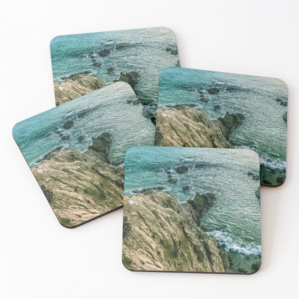 Item preview, Laguna Beach, Irvine Cove View designed and sold by ataraxiastore.