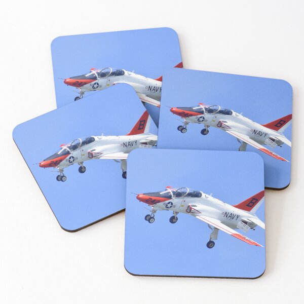 Item preview, U.S. Navy T-45 Goshawk designed and sold by Eleu Tabares.