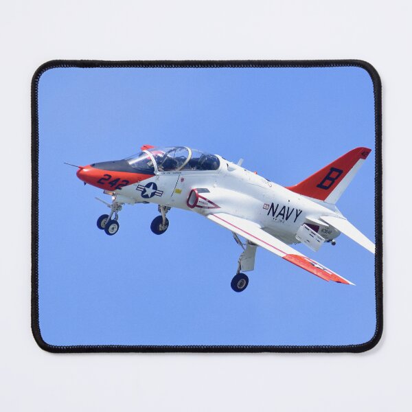 Item preview, U.S. Navy T-45 Goshawk designed and sold by Eleu Tabares.