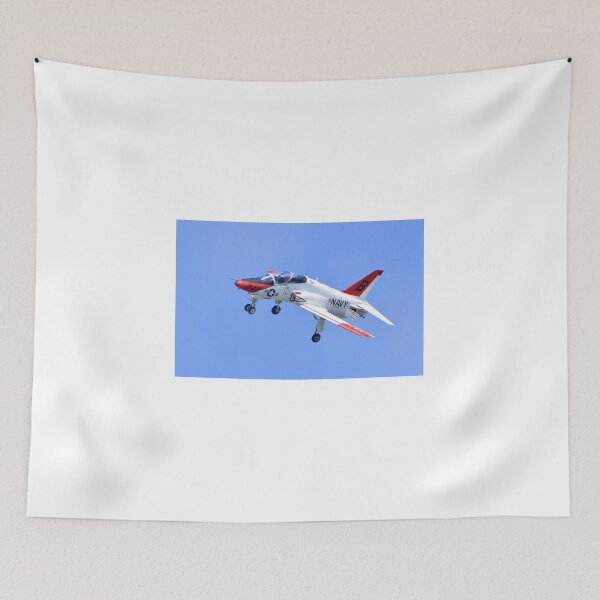 Item preview, U.S. Navy T-45 Goshawk designed and sold by Eleu Tabares.