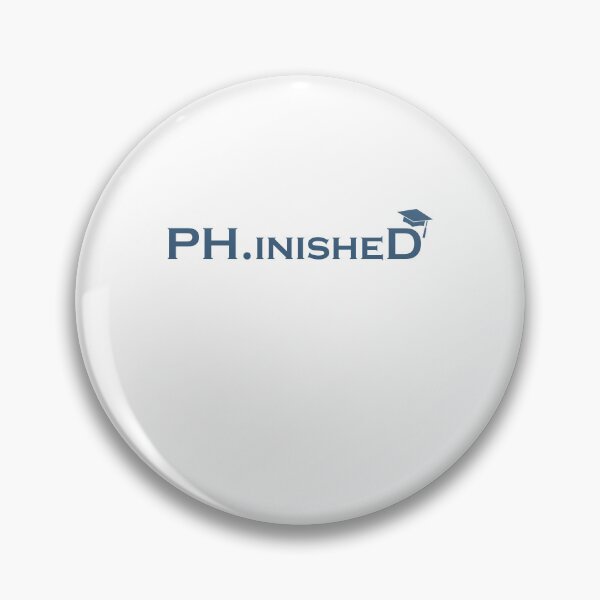 Item preview, PH.inisheD. Graduation Cup for PhD Students - Funny design designed and sold by Amineharoni.