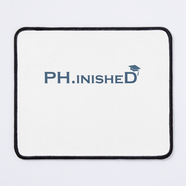 Item preview, PH.inisheD. Graduation Cup for PhD Students - Funny design designed and sold by Amineharoni.