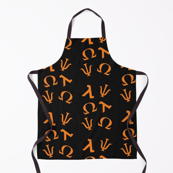 Item preview, Lambda Omega Psy letters designed and sold by TheRightHonMP.