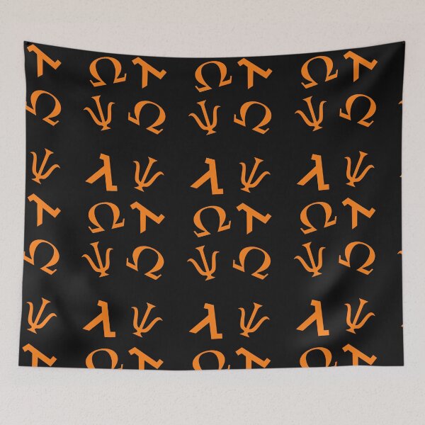Item preview, Lambda Omega Psy letters designed and sold by TheRightHonMP.
