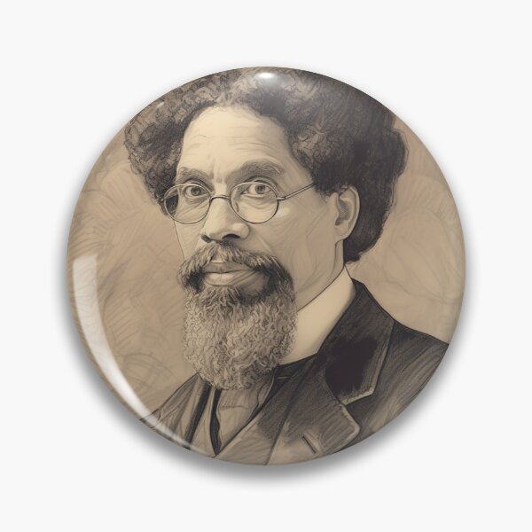 Item preview, Cornel West drawing designed and sold by ComicsFactory.