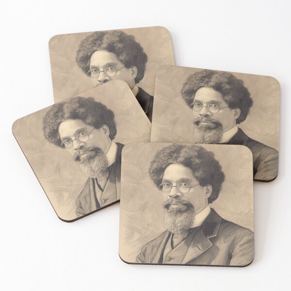 Item preview, Cornel West drawing designed and sold by ComicsFactory.