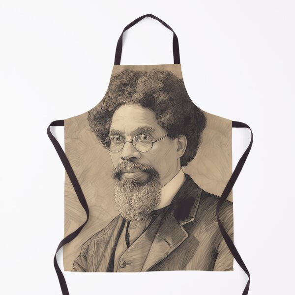 Item preview, Cornel West drawing designed and sold by ComicsFactory.