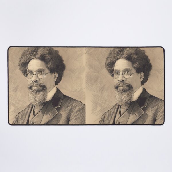 Item preview, Cornel West drawing designed and sold by ComicsFactory.