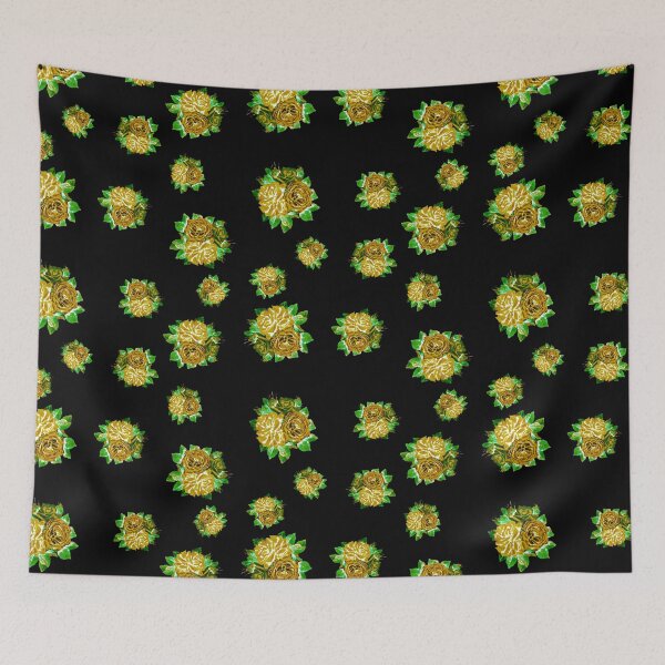 Item preview, Bouquet of yellow roses negative designed and sold by FlowerandDesing.