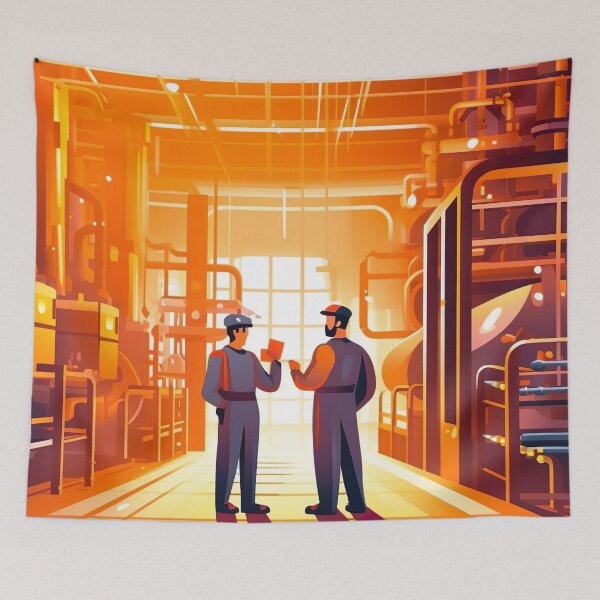 Item preview, Mechanical engineering inspection measurements designed and sold by Aestheticlanart.