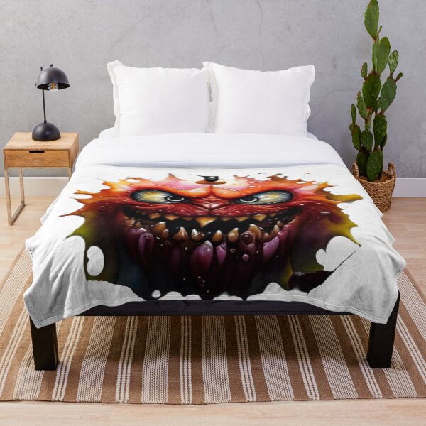 Item preview, ugly evil designed and sold by omfardostyle.