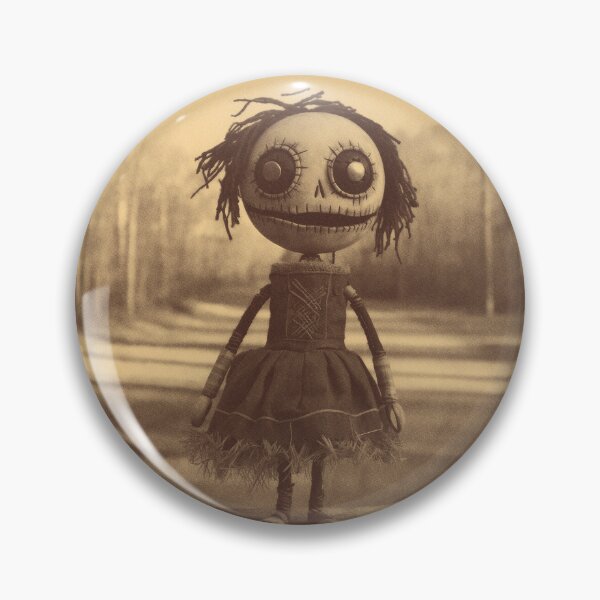 Item preview, Wacky Girl Puppet in a Blue Dress designed and sold by Peter LOPEZ.