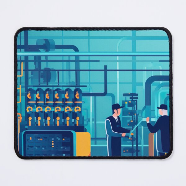 Item preview, engineers inspection work designed and sold by Aestheticlanart.