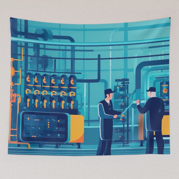 Item preview, engineers inspection work designed and sold by Aestheticlanart.