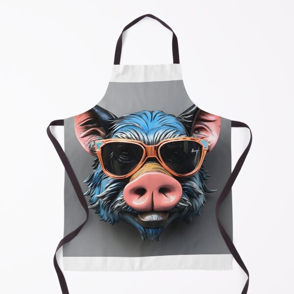 Item preview, Kool looking pig designed and sold by toaderbogdan88.