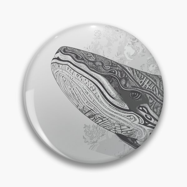 Item preview, Whale Spirit Animal designed and sold by elearah1.