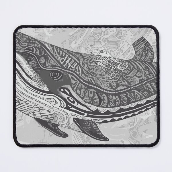 Item preview, Whale Spirit Animal designed and sold by elearah1.