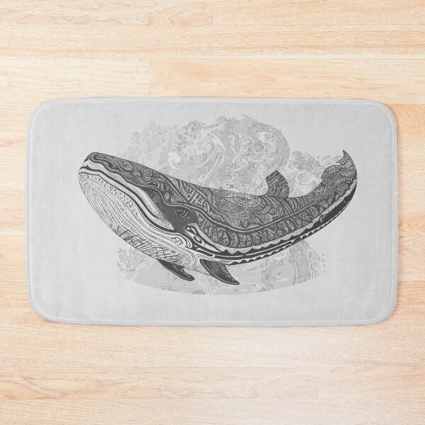 Item preview, Whale Spirit Animal designed and sold by elearah1.