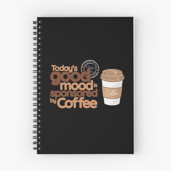 Item preview, Coffee: The Key to Today's Good Mood designed and sold by CraftyrCreator.