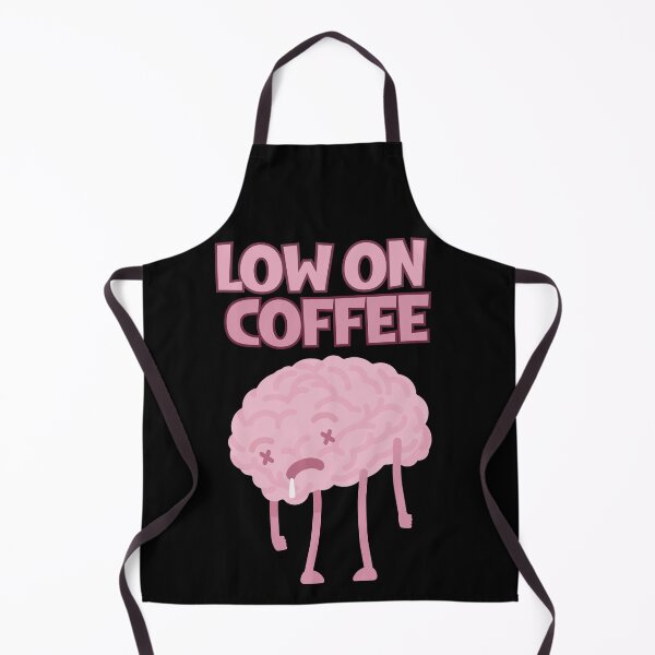 Item preview, Low On Coffee Social Battery designed and sold by ArtFromBeyond.