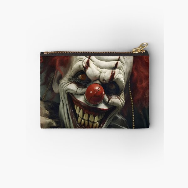 Item preview, Monstruo payaso de Halloween aterrador designed and sold by 2Shooze.