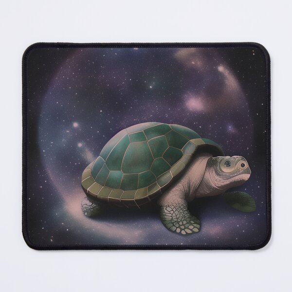 Item preview, Space Tortoise designed and sold by Mintibix.
