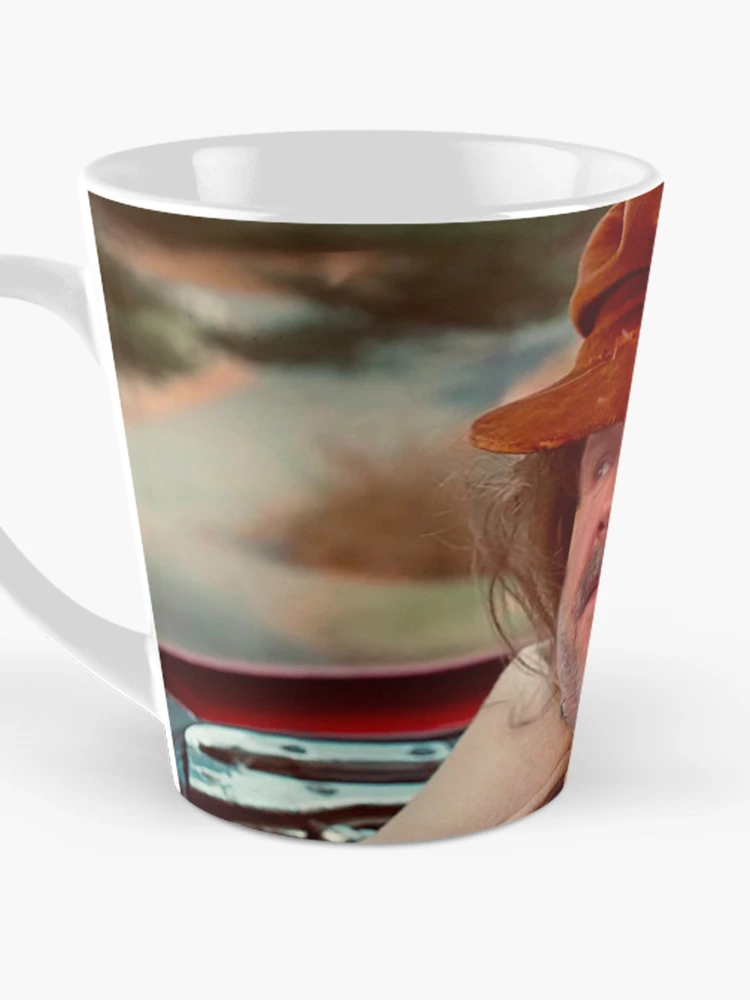Thumbnail 3 of 4, Coffee Mug, Red, Bertrand Version designed and sold by RaspberryPunch.