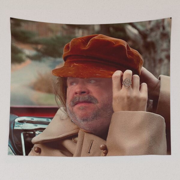 Item preview, Red, Bertrand Version  designed and sold by RaspberryPunch.