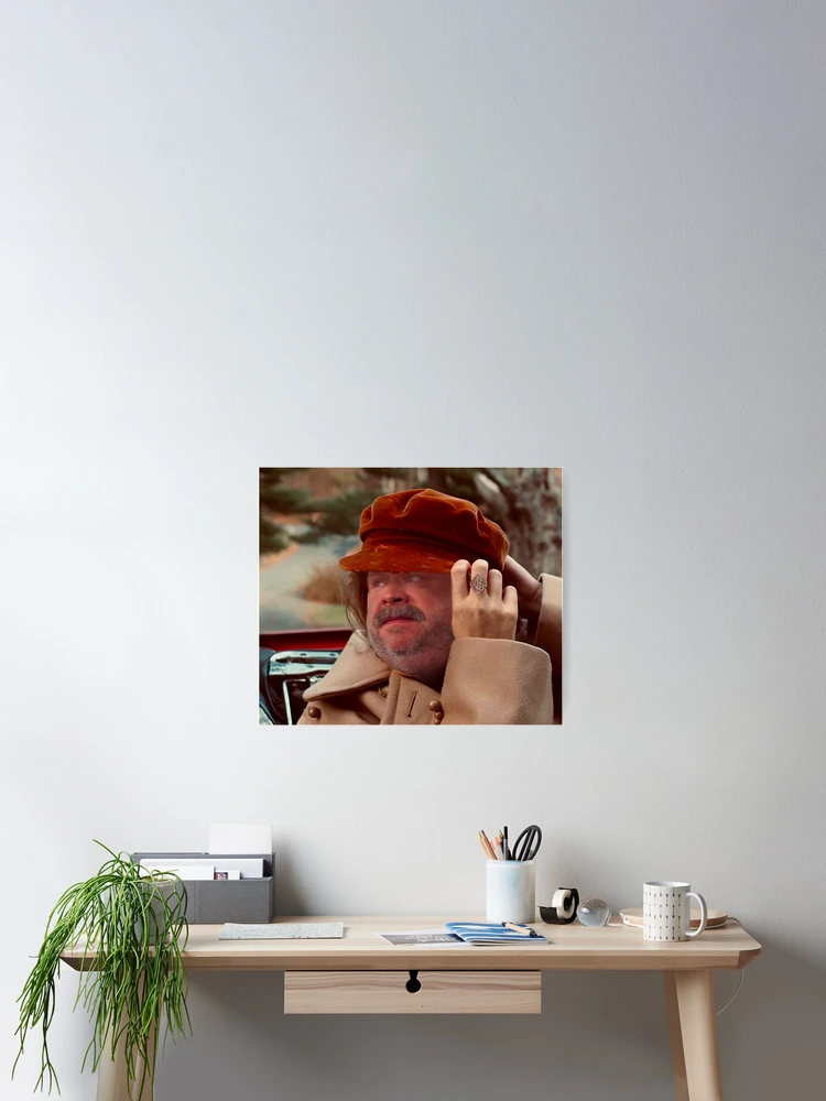 Thumbnail 2 von 3, Poster, Rot, Bertrand-Version designt und verkauft von RaspberryPunch.
