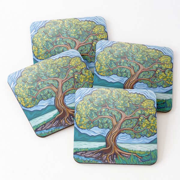 Item preview, Cottonwood Drawing designed and sold by ComicsFactory.