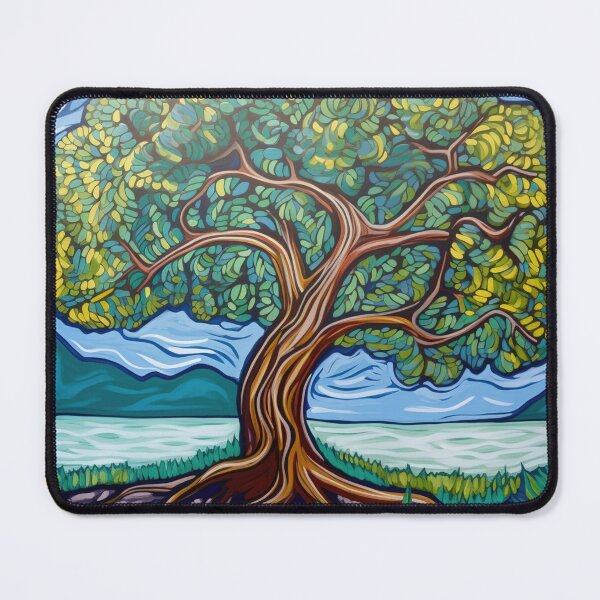 Item preview, Cottonwood Drawing designed and sold by ComicsFactory.