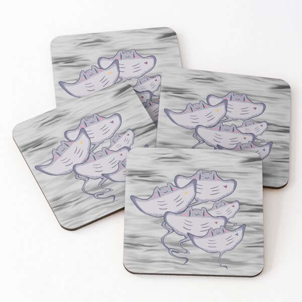 Item preview, stingray family designed and sold by aeonenvy.