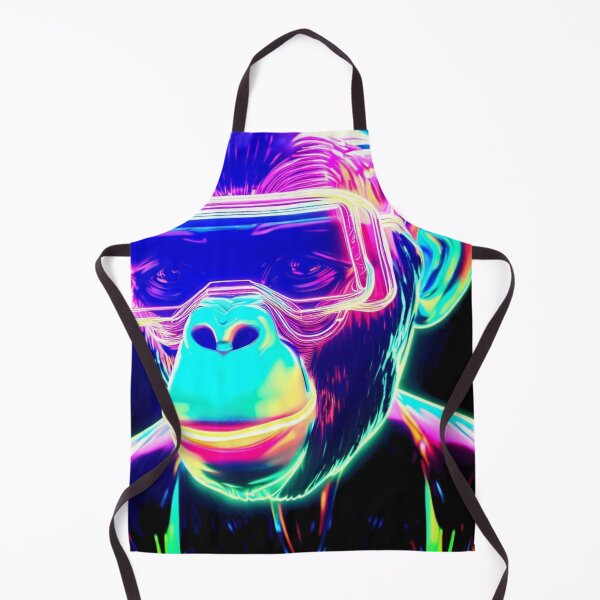 Item preview, Neon Ape designed and sold by visniowy.