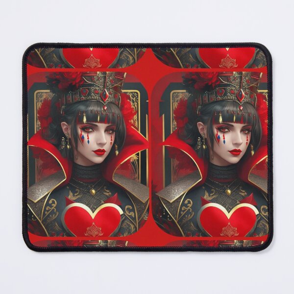 Item preview, Queen of Hearts designed and sold by Lion-ZG21.