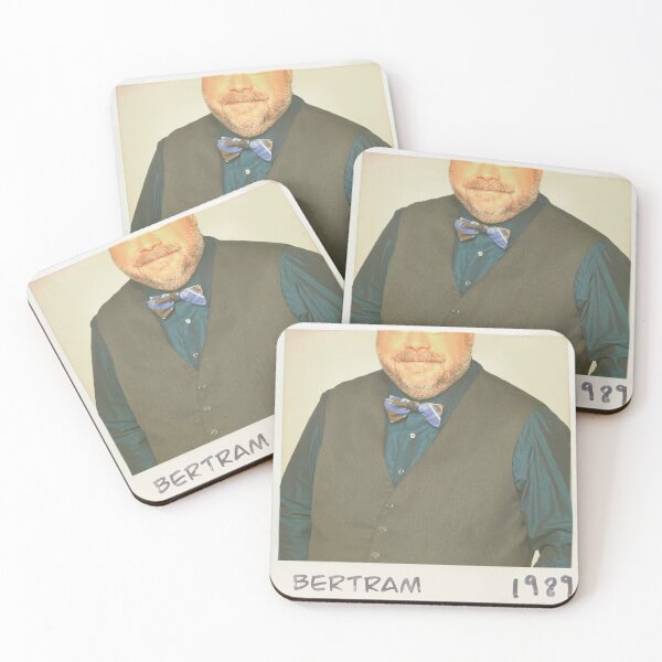 Item preview, Bertram, 1989 designed and sold by RaspberryPunch.