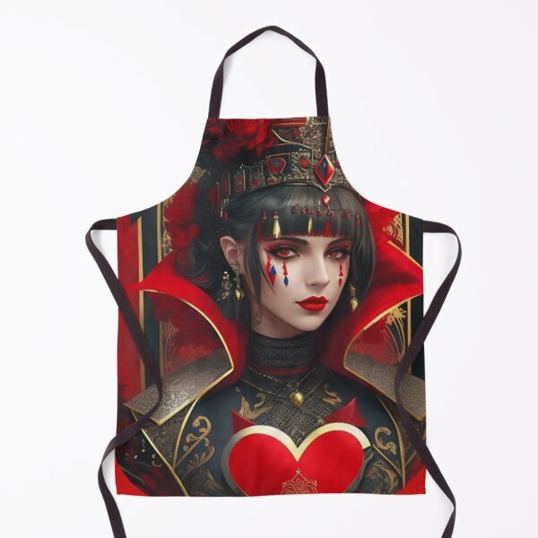 Item preview, Queen of Hearts designed and sold by Lion-ZG21.