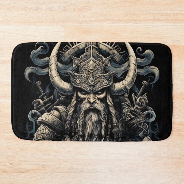 Item preview, Odin designed and sold by mentedejeff.